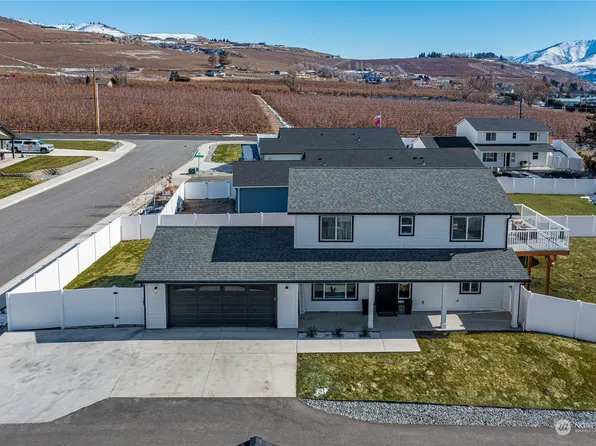 11 Jonagold Lane, Manson, WA 98831