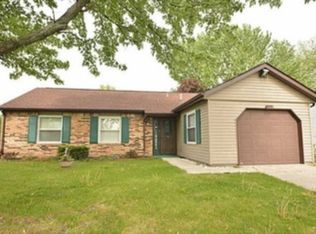 3034 N Pawnee Dr, Indianapolis, IN 46235