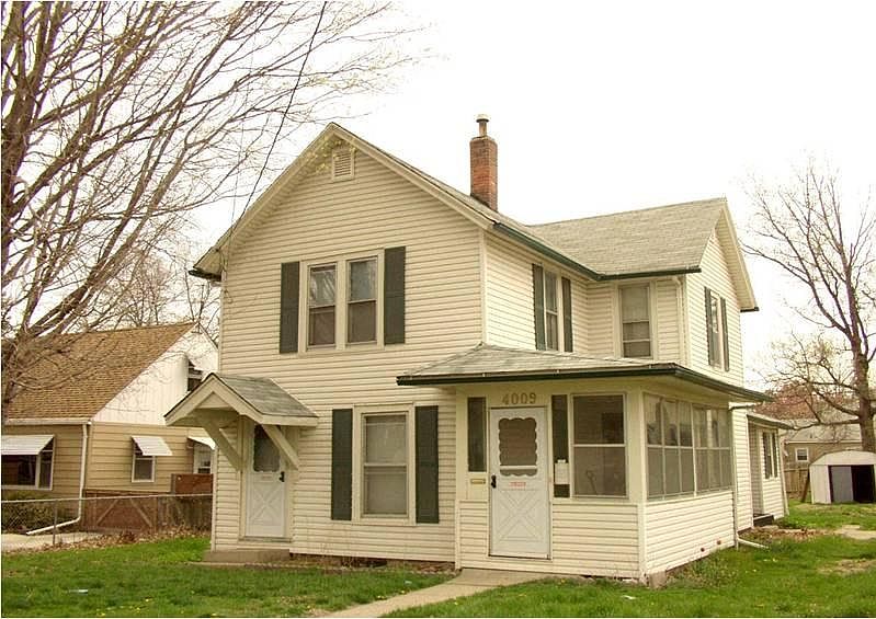Outside Front