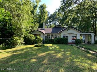 2323 P South Dr, Meridian, MS 39301