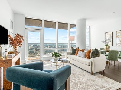 430 Stuart St #27F, Boston, MA, 02116