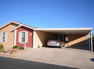 8840 E. Sunland Ave Lot 118, Mesa, AZ 85208