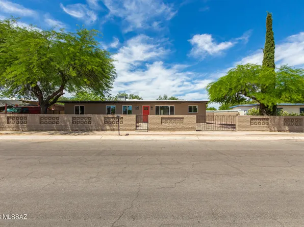 4724 S Cherry Ave, Tucson, AZ 85714