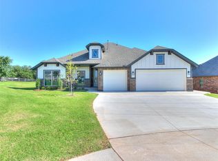 2245 N Peyton Ct, Mustang, OK 73064