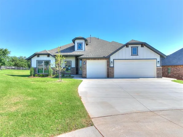 2245 N Peyton Ct, Mustang, OK 73064