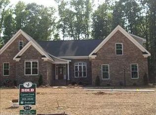 119 St Andrews, Smithfield, VA 23430