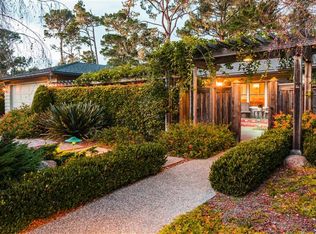 1117 Sawmill Gulch Rd, Pebble Beach, CA 93953