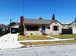 4469 W 140th St, Hawthorne, CA 90250