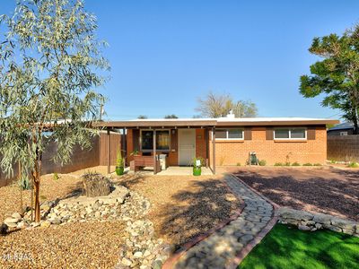 1909 N Madelyn Ave, Tucson, AZ, 85712