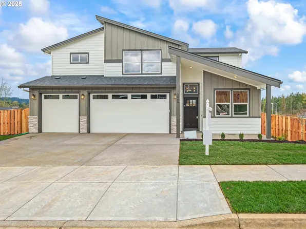 2866 NE Justus Ave, Estacada, OR 97023