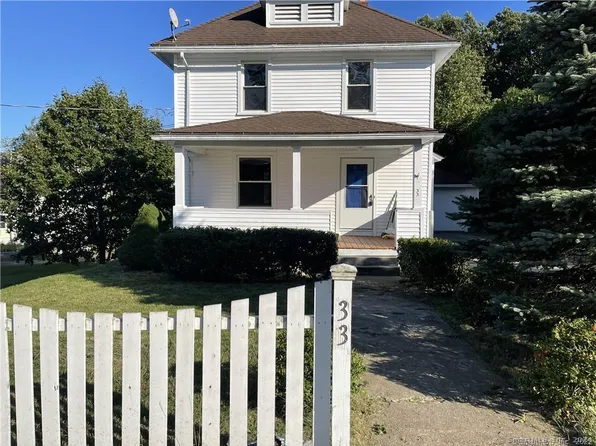 33 Maennerchor Avenue, Norwich, CT 06380