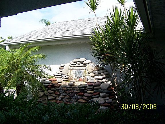 Waterfall Entry
