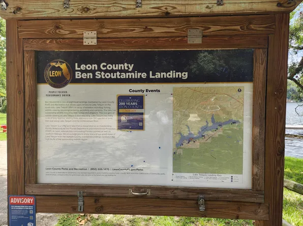 0 Ben Stoutamire Rd, Tallahassee, FL 32310