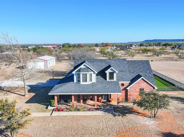 569 County Road 332, Abilene, TX 79606
