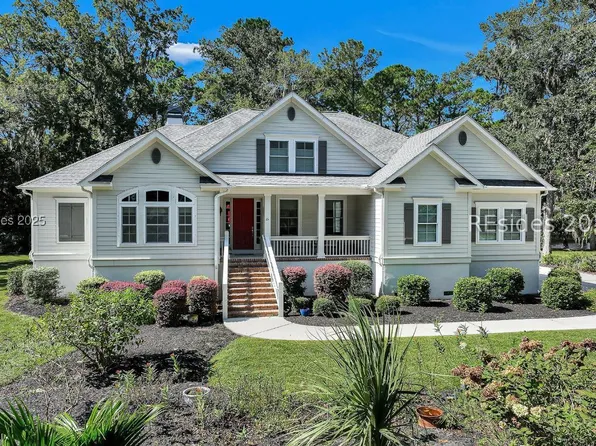 15 Buttonbush Ln, Hilton Head Island, SC 29926