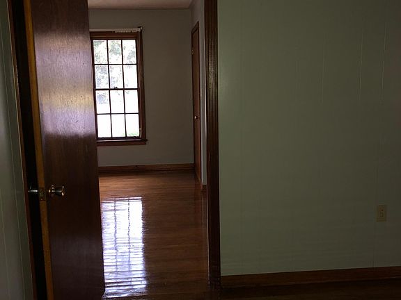 Facing the formal living and dining room