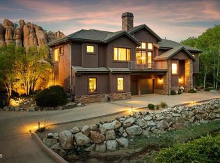 2190 E Boulder Creek Ln, Prescott, AZ 86301