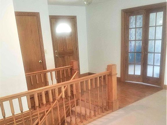 French Doors on Dining Room