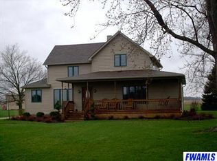 650 N 200 E, Decatur, IN 46733