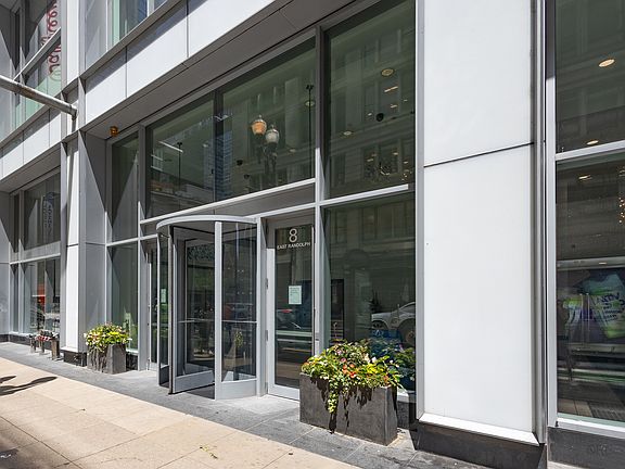 2nd image of 8 E Randolph St Unit 2706