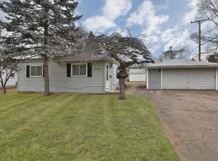 37444 Heroux St, Romulus, MI 48174