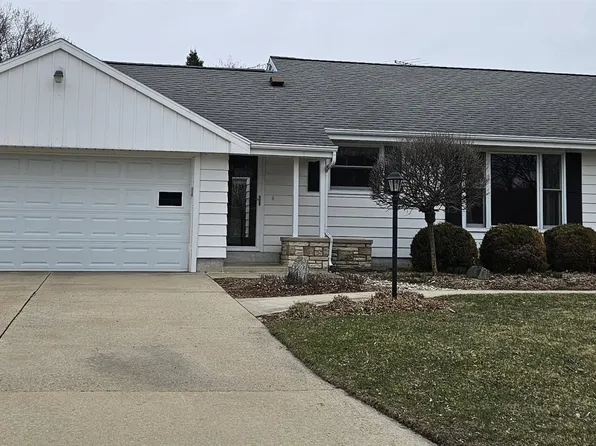 459 SW Ceresco St, Berlin, WI 54923