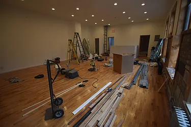 Rented by Bedford & Jane