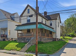 38 Hall Ave, Washington, PA 15301