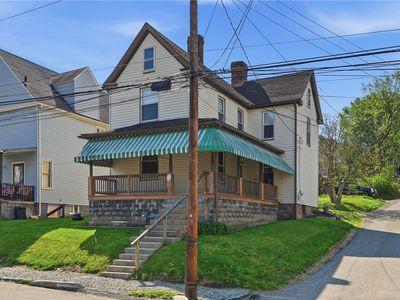 38 Hall Ave, Washington, PA, 15301
