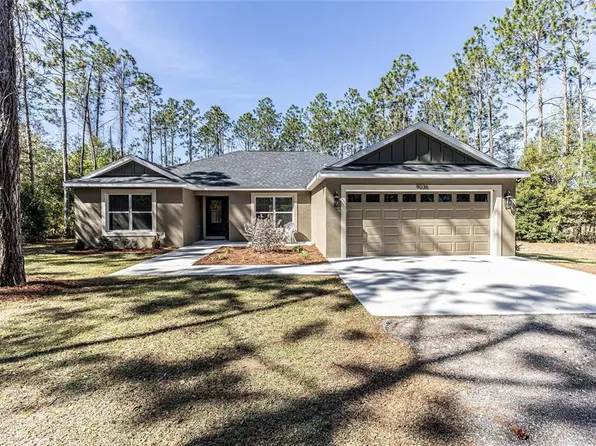 9036 County Road 121, Wildwood, FL 34785