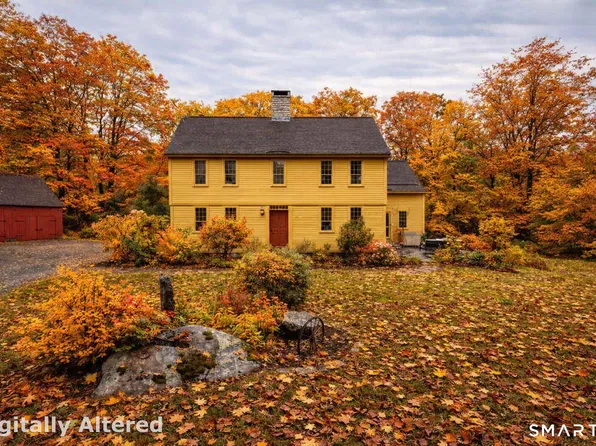 25 Old Turnpike Road, Mansfield, CT 06268