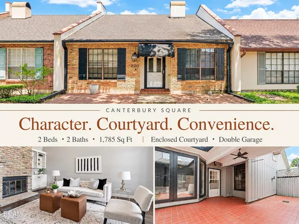 220 McGehee Dr, Baton Rouge, LA 70815