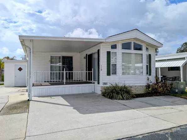 37251 Chancey Rd #119, Zephyrhills, FL 33541