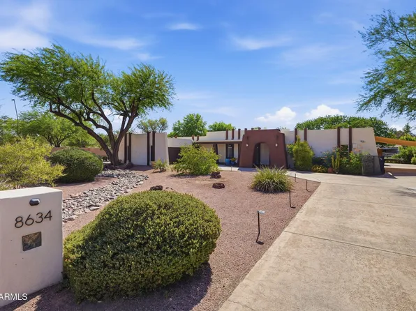 8634 S STANLEY Place, Tempe, AZ 85284