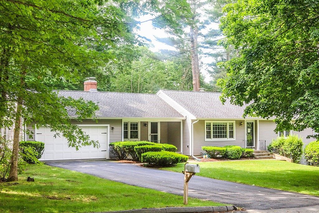3 Horseshoe Ln, Wilbraham, MA 01095 Zillow