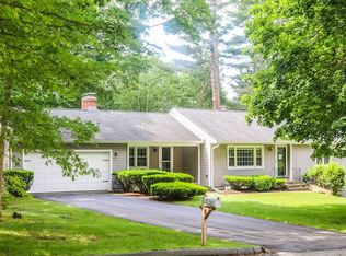 3 Horseshoe Ln, Wilbraham, MA 01095
