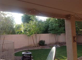 3763 S Martingale Rd, Gilbert, AZ 85297