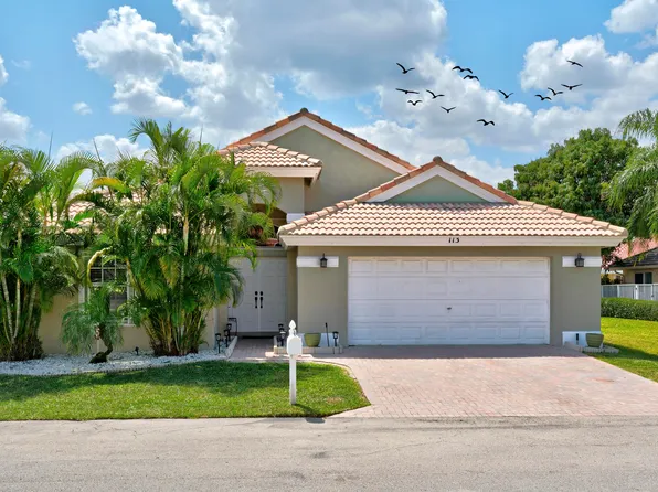 113 Citrus Park Circle, Boynton Beach, FL 33436