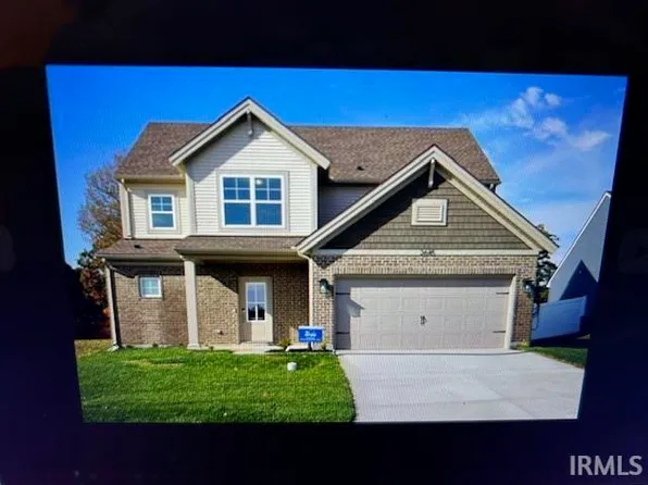 2645 Marycrest Dr, Evansville, IN 47712