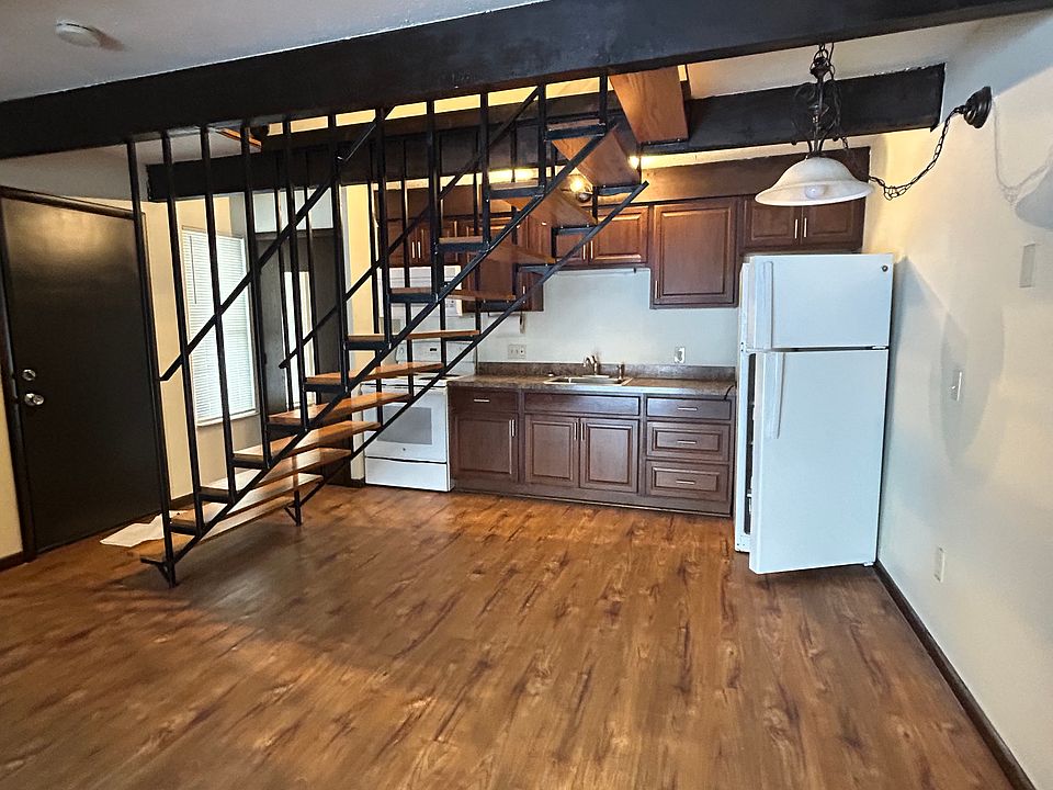 Kitchen/living room