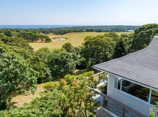 1 Pond Mark, Chilmark, MA 02535