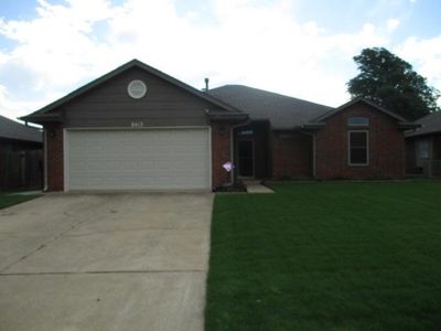 8412 Pinewood Dr, Oklahoma City, OK, 73135