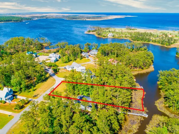 126 Oyster Point Rd Lot 35, Oriental, NC 28571