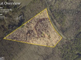 0 Anderson Rd, Toccoa, GA 30577