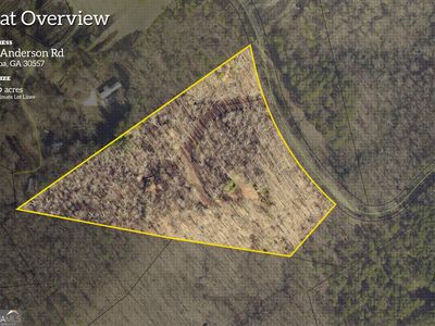 0 Anderson Rd, Toccoa, GA, 30577