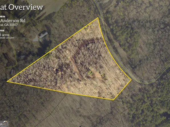 0 Anderson Rd, Toccoa, GA 30577
