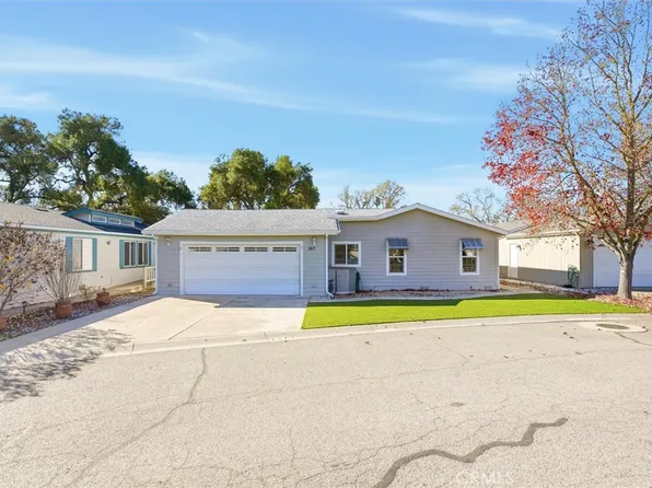 167 Via San Miguel, Paso Robles, CA 93446