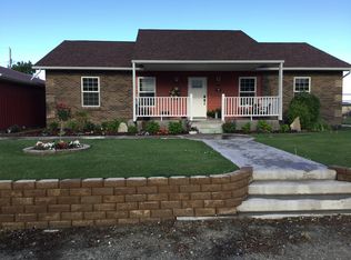 853 N 7th St, Basin, WY 82410