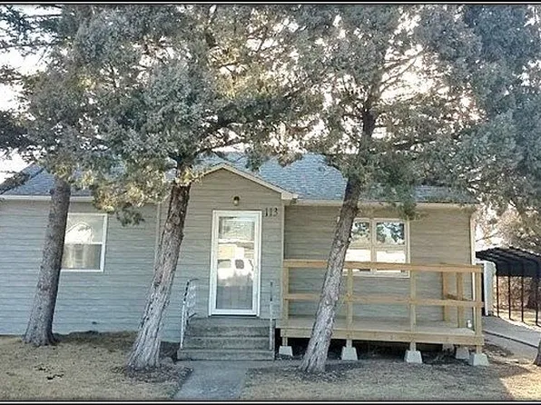 113 S Fisk Ave, Newell, SD 57760