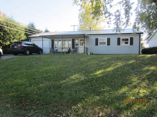 1827 W Bradford St, Marion, IN 46952